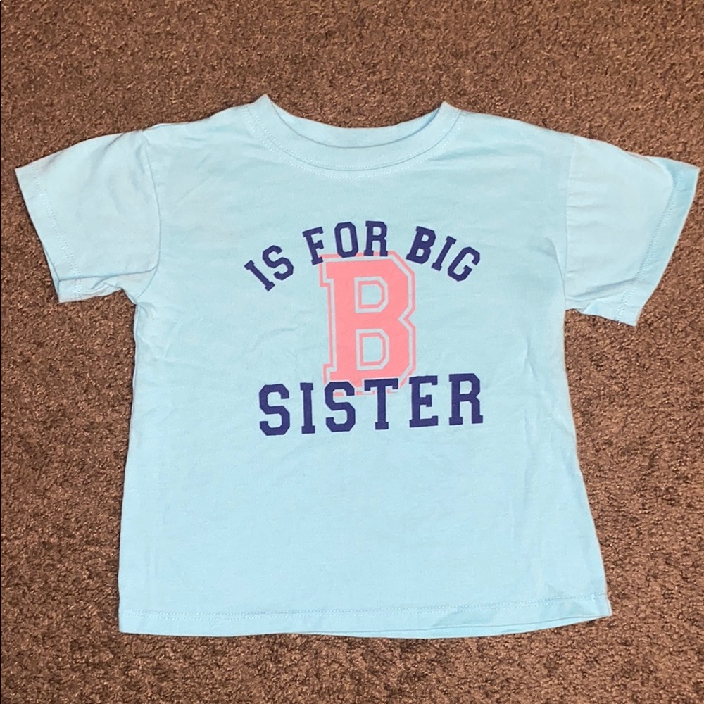 Big Sister T-Shirt